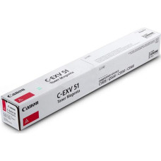 Canon Toner Canon C-EXV51L Magenta Oryginał  (155118)
