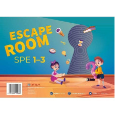 Ei System Gra escape Room SPE 1-3 + online