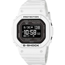 G-Shock Zegarek sportowy G-SHOCK Casio G-Shock DW-H5600-7ER BLUETOOTH 200m biały