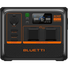 Bluetti AC60P 504 Wh