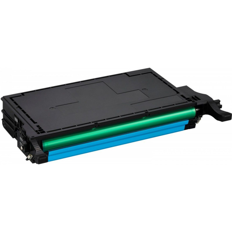 Samsung Toner Samsung CLT-C6092S Cyan Oryginał  (SU082A)