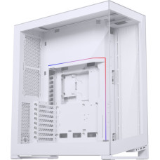 Phanteks NV Series NV7, Tempered Glass, ARGB - biały