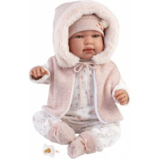 Llorens Doll Baby Tina crying 44 cm