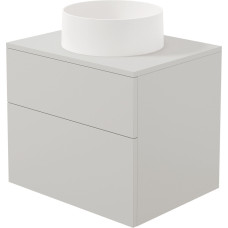 Deante Szafka umywalkowa pl_z umywalką granitową - pl_360 mm