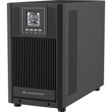 Conceptronic UPS Conceptronic Conceptronic ZEUS52E3K zasilacz UPS Podwójnej konwersji (online) 3 kVA 2700 W 5 x gniazdo sieciowe