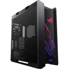 Asus Case|ASUS|ROG Strix Helios|MidiTower|Not included|ATX|EATX|MicroATX|MiniITX|Colour Black|GX601ROGSTRIXHELIOS