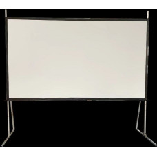 ART ML EKRAN RĘCZNY ROZKŁADANY 150