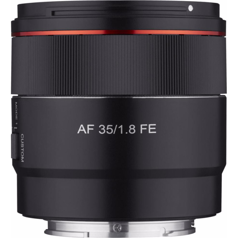 Samyang Obiektyw Samyang Sony E 35 mm F/1.8