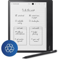 Kobo Czytnik Kobo Elipsa 2E Bundle (N605-KU-BK-K-BU)