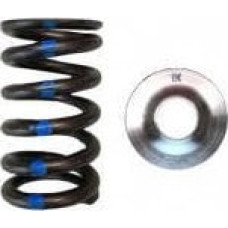 Brian Crower Zestaw pojedyńczych sprężyn zaworowych/ tytanowy talerzyk (Audi VW 1.8T 20V)