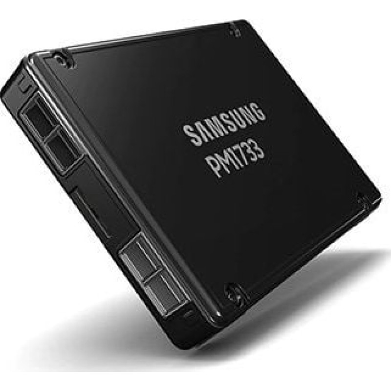 Samsung Dysk serwerowy Samsung PM1733 1.92TB U.2 PCI-E x4 Gen 4 NVMe  (MZWLJ1T9HBJR-00007)