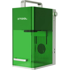 Xtool F1 2w1 - diodowa 10W i podczerwona 2W grawerka laserowa w zestawie z oczyszczaczem powietrza}