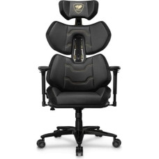 Asbis COUGAR TERMINATOR ELITE Gaming chair, Gold