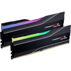 G.skill Pamięć G.Skill Trident Z5 Neo RGB, DDR5, 128 GB, 6000MHz, CL32 (F5-6000J3244G64GX2-TZ5NR)