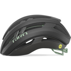Giro Kask szosowy GIRO ARIES SPHERICAL MIPS Rozmiar kasku: M(55-59 cm), Wybierz kolor: Matte Coal Space Green