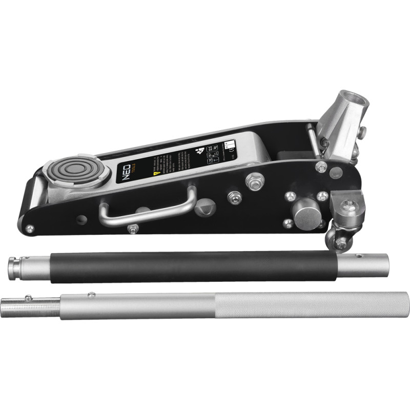 NEO Podnośnik hydrauliczny aluminiowy 1.25 t (11-730)