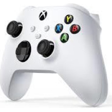 Microsoft CONSOLE ACC CONTROLLER WRL/XBOX WHITE QAS-00009 MICROSOFT