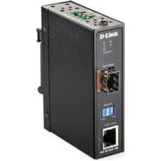 Triton D-Link DIS-M100G-SW Konwerter SFP Gigabit Ethernet Ethernet przemysłowy