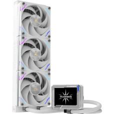 Tcomas Chłodzenie wodne Tcomas LG700 PRO 360 Białe