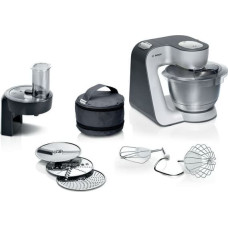 Bosch MUM58310 Küchenmaschine weiß/silber