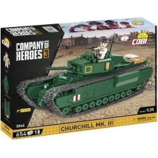 Cobi Company of Heroes 3: Churchill Mk. III