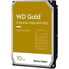 WD Dysk serwerowy WD Gold 10TB 3.5'' SATA III (6 Gb/s)  (WD102KRYZ)