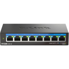 D-Link Switch 8 port DMS-108/E