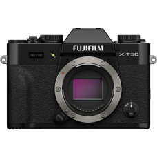 Fujifilm X-T30 III body, black