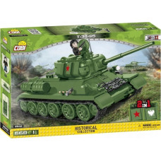 Cobi Historical Collection T-34/85 (2542)