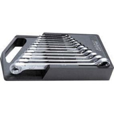 Hazet Hazet double box wrench set 12 pcs - 610N/12RS