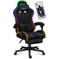 Huzaro FORCE 4.7 RGB MESH GAMING CHAIR