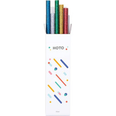 Hoto Hot melt glue sticks HOTO QWRJB001 (multicolor)