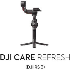 DJI Care Refresh 1-Year Plan (DJI RS 3) - code