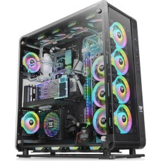 Thermaltake Core P8 Black Tempered Glass