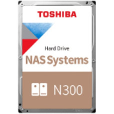 Toshiba N300 High-Rel. 3.5inch Hard Drive 4TB Gold HDWG440UZSVA