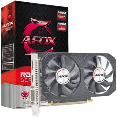 Afox Karta graficzna AFOX Radeon RX 550 4GB GDDR5 (AFRX550-4096D5H4-V6)