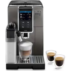 Delonghi De'Longhi ECAM 380.95.TB coffee machine Fully automatic 1.8-litre combi coffee maker Black and grey