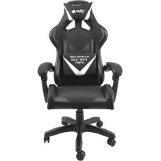 Fury Avenger L Universal gaming chair Padded seat Black
