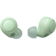 Sony WF-C700NG - in-ear headphones with noise cancellation system, green