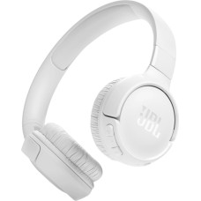 JBL Tune 520BT Bluetooth Wireless On-Ear Headphones White EU