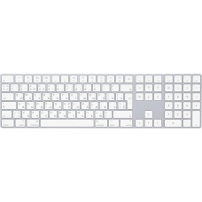 Apple klaviatūra + cipartastatūra Magic RUS