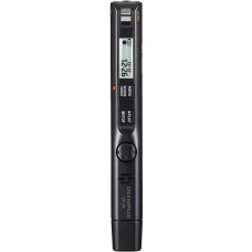 Olympus Digital Voice Recorder VP-20,  8GB, Black Olympus | Black | Rechargeable | MP3, WAV, WMA