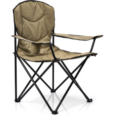 Marka Niezdefiniowana Tūristu krēsls Meteor Hiker folding chair olive