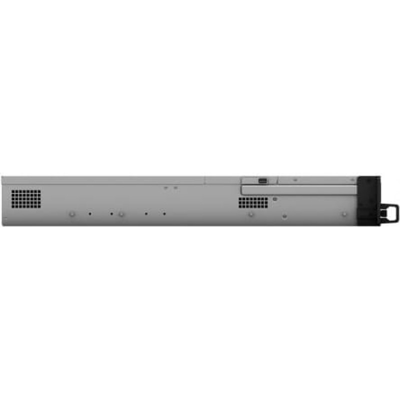 Synology RackStation RS3621XS+ NAS/storage server Rack (2U) Intel® Xeon® D-1541 8 GB DDR4 Black