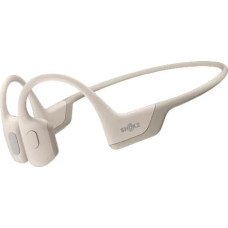 Shokz OpenRun Pro Headset Wireless Neck-band Calls/Music Bluetooth Beige