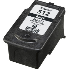 Canon PG-512 High Yield Black Ink Cartridge