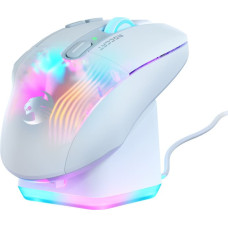 Roccat wireless mouse Kone XP Air, white (ROC-11-446-02)