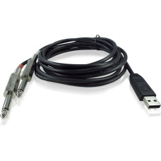 Behringer Line 2 USB - audio interface/cable