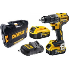 Dewalt Wiertarko-wkrętarka Dewalt DCD791P2 18 V 2 x akumulator 5 Ah