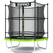 Zipro Trampolina ogrodowa Zipro Jump Pro z siatką wewnętrzną 6FT 183cm